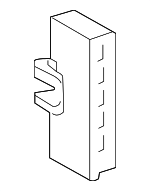 5120543AA - Electrical: Lamp Housing Connector for Mopar Image