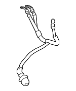 84180648 - Electrical: Battery Cable for GM Image
