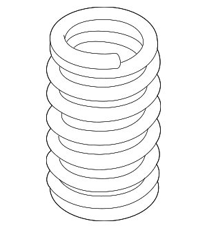 54630T1200 - : Coil Spring for Hyundai Image