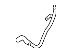 4F0422887AJ - : Suction Pipe for Audi Image