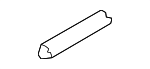 WHT006122 - Body: Reinforcement Clamp for Audi Image