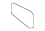 83A864733 - Body: Bumper Cover Damper for Audi Image