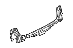 83A807385 - Body: End Plate for Audi Image