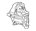 4M0199371GN - Engine: Motor Mount for Audi Image
