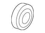 91057SH3008 - Suspension: Bearing for Honda: Accord, Accord Crosstour, Civic, CR-V, Crosstour, Odyssey, Pilot, Ridgeline Image