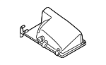 3524460 - Engine: Air Cleaner Assembly Clip for Volvo Image