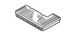 9186361 - Engine: Filter for Volvo Image