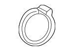 985712 - Engine: Intake Hose Clamp for Volvo Image