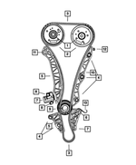MF472405 - : Dowel Pin for Mopar Image