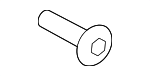 1243105163 - Body: Handle, Inside Screw for Hyundai Image