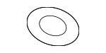 WHT005440 - Cooling System: Adapter O-Ring for Audi Image
