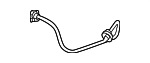 8W0121081EE - Cooling System: Breather Tube for Audi Image