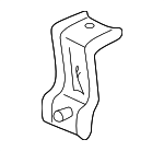 80107S0XA01 - : Condenser Upper Bracket for Honda: Odyssey Image