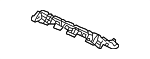 71630T20A11 - Body: Upper Spacer for Honda Image