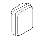 4D0907476B - Electrical: Control Module for Audi: A3, A3 Quattro, A8 Quattro, S8, TT, TT Quattro Image