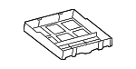 888990E030 - HVAC: Filter Housing for Toyota: Avalon, Camry Image