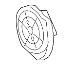 871060E130 - HVAC: Servo for Toyota: Avalon, C-HR, Camry, Corolla, Corolla Cross, Crown, Crown Signia, GR Corolla, Grand Highlander, Highlander, Prius, Prius AWD-e, Prius Prime, RAV4, RAV4 Prime, Sienna, Venza Image