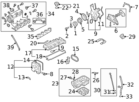 Filters for 2010 Hyundai Genesis Coupe #33