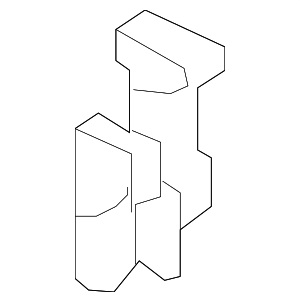 2441023800 - : Engine Timing Chain Tensioner for Hyundai Image