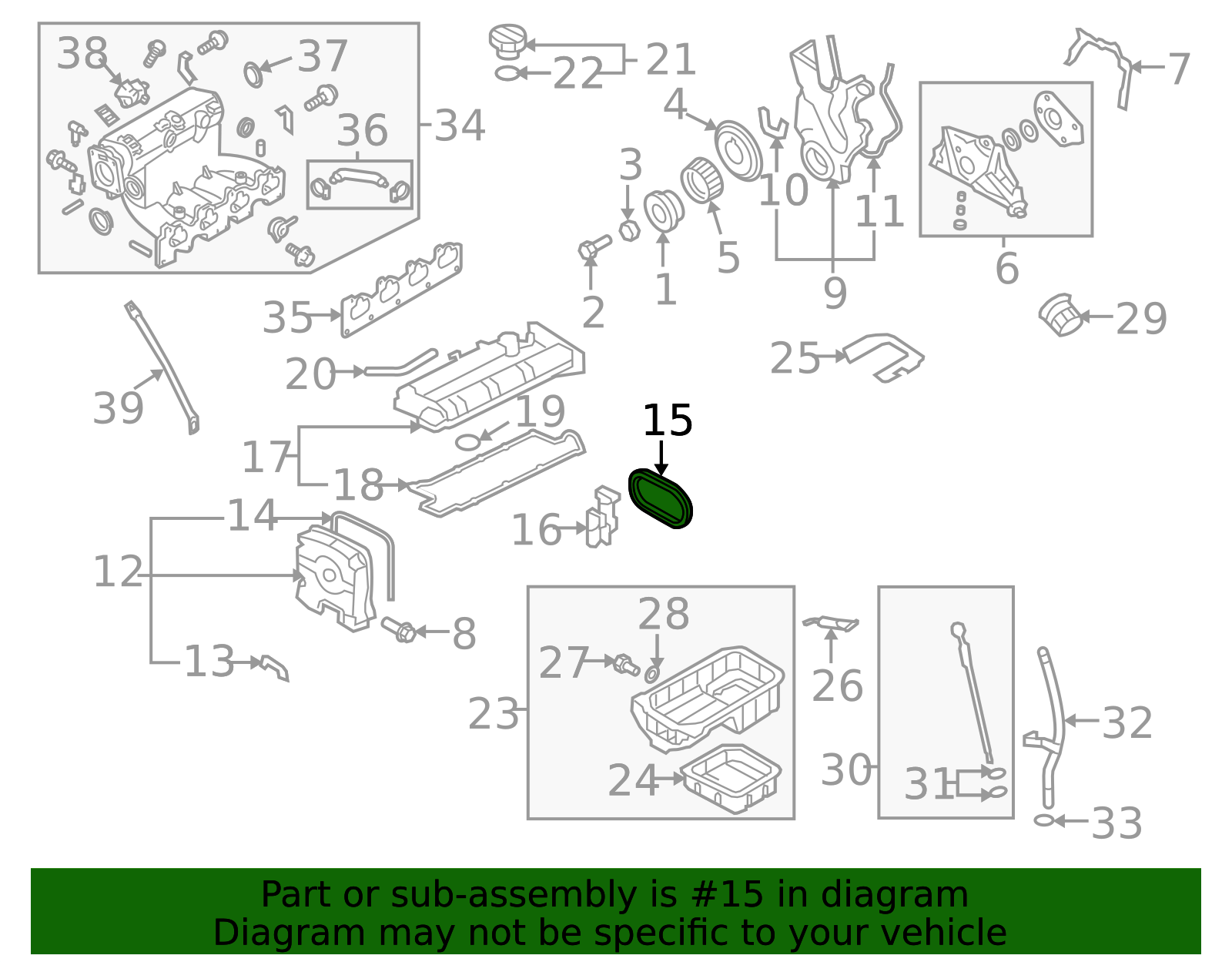 2003-2012 Hyundai Timing Chain 24321-23780 | MotorMotor