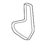 H30115159 - Cooling System: Water Outlet Gasket for Mazda Image