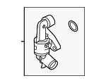 H30115170 - Cooling System: Thermostat Housing for Mazda Image