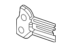 PX2815742A - Cooling System: Front Bracket for Mazda Image