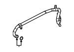 H30115540 - Cooling System: Cooler Pipe for Mazda Image