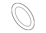 H30115287 - Cooling System: Water Outlet O-Ring for Mazda Image