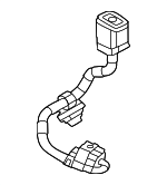 PX281576XA - Cooling System: Wire for Mazda Image