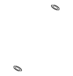 18303SM4020 - Exhaust: Tailpipe Extension Gasket for Honda: Accord, Accord Crosstour, Civic, CR-V, CR-Z, Crosstour, Element, Insight, Odyssey, Passport, Prelude, Ridgeline Image