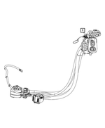 68551902AB - High Voltage Powertrain Systems: Auxiliary Socket for Mopar Image