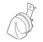 256101V80A - Electrical: High Note Horn for Nissan: Armada Image