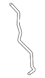 31372490 - : 2015 Volvo XC60 - Pipe for Volvo: XC60 Image