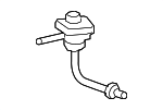 31319904 - Emission System: Valve for Volvo: S60, S60 Cross Country, V60, V60 Cross Country, XC60, XC70 Image