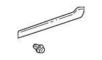 7574552030 - Body: Lower Molding for Toyota: Echo Image