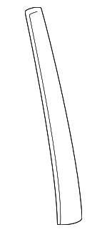 7592352011 - Body: Tape for Toyota: Echo Image