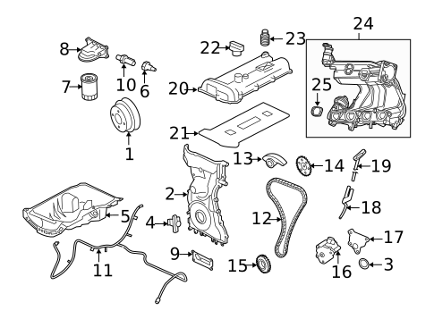 Switches, Solenoids & Actuators for 2004 Ford Ranger #0