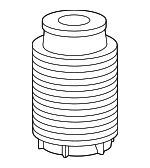 540557JA0A - Suspension: Dust Cover for Infiniti Image