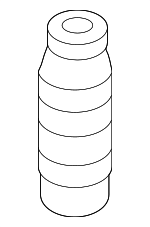553252D000 - Suspension: Dust Shield for Hyundai: Elantra, Tiburon Image