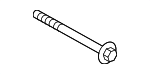 21991M6000 - Engine: Trans Mount Bolt for Kia: Forte, Forte5, Niro, Niro EV, Soul Image