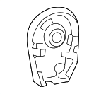 7186242110C0 - Body: Inner Cover for Lexus: NX200t, NX300, NX300h Image