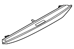 5H0945087B - Electrical: High Mount Lamp for Volkswagen Image