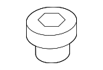7145A7A846 - Maintenance &amp; Lubrication: Drain Plug for BMW Image