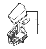 30636333 - Engine: Air Cleaner Assembly for Volvo: S60, V70 Image