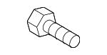 N10285506 - Brakes: Adjust Motor Bolt for Audi Image