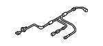 4KE972253A - Brakes: Sensor Harness for Audi Image