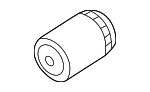PF2232 - Engine: ACDelcoâ„¢ Oil Filter for GM Image