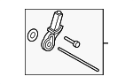 8S7959761B - Body: Adjust Motor for Audi Image
