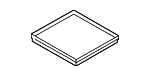 13717571355 - Engine: Filter Element for BMW Image